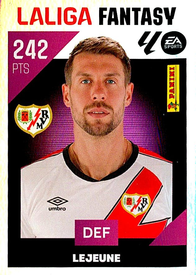 LIGA ESTE 2026/2027 LEJEUNE LA LIGA FANTASY Nº3
