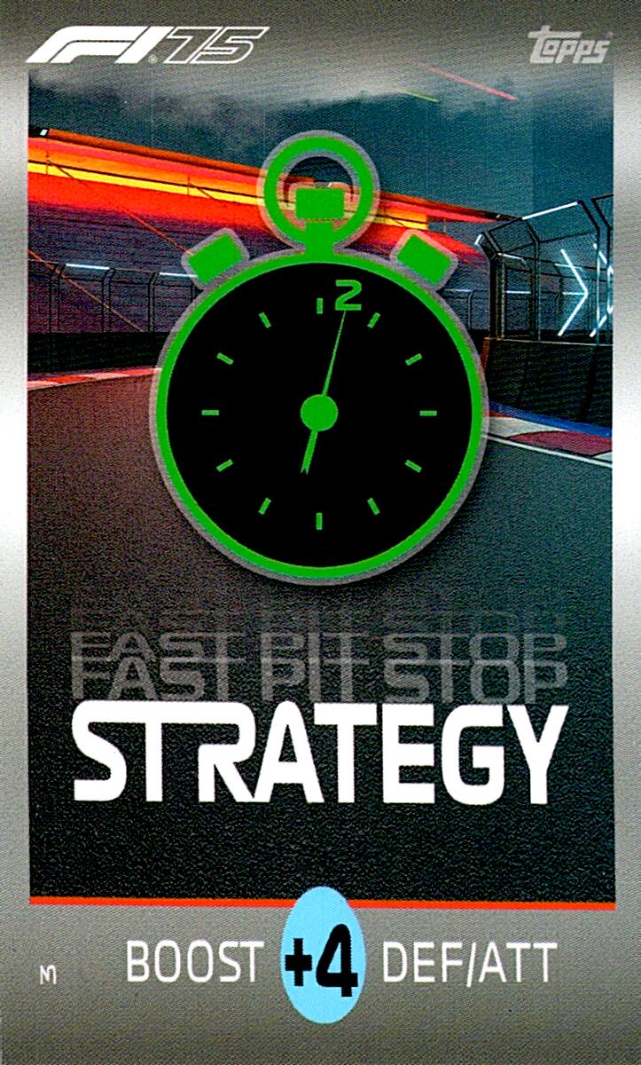 Turbo Attax 2025 nº3