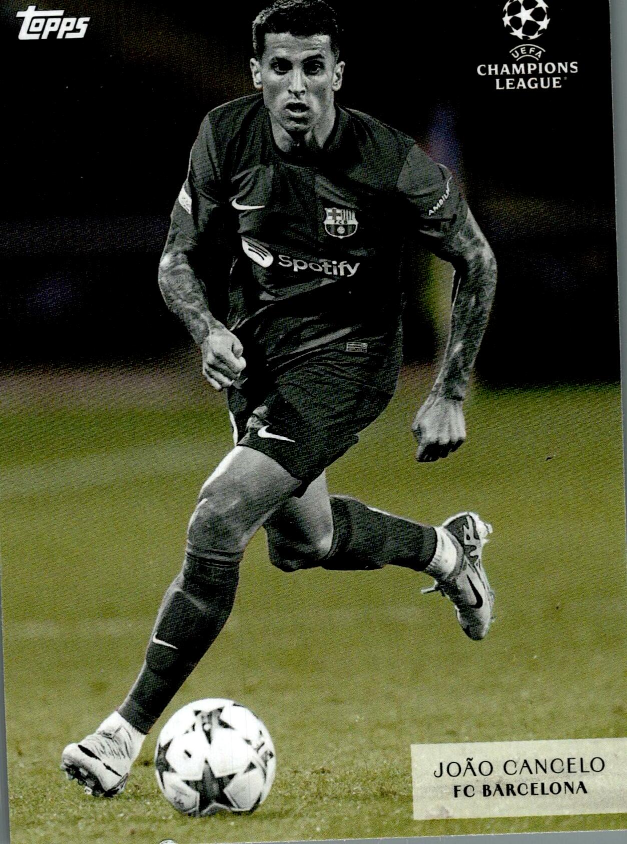 TOPPS SIMPLICIDAD 2023/2024 JOAO CANCELO