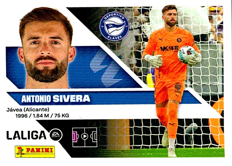 LIGA ESTE 2026/2027 SIVERA CD ALAVES Nº3