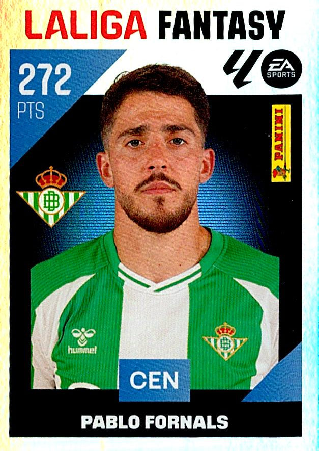 LIGA ESTE 2026/2027 FORNALS LA LIGA FANTASY Nº4