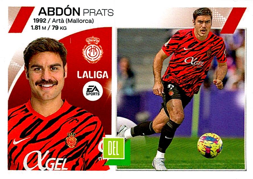 LIGA ESTE 2023/24 ABDON RCD MALLORCA 20