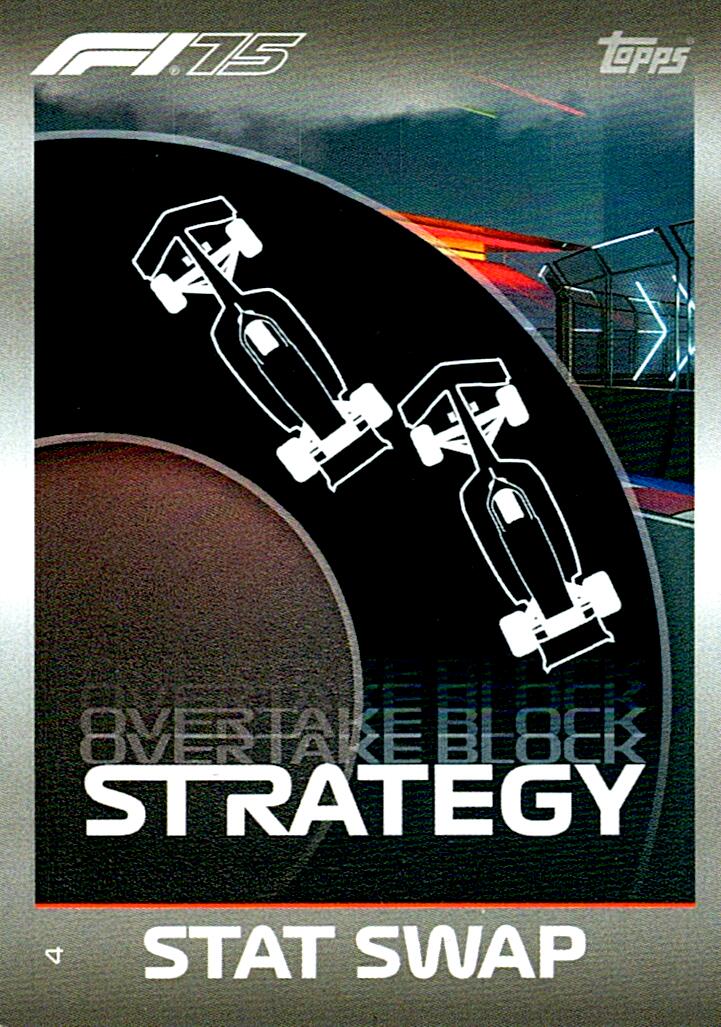 Turbo Attax 2025 nº4