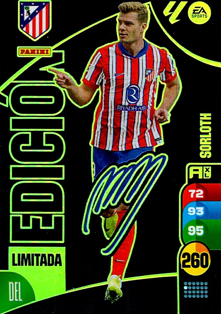 Adrenalyn XL La Liga 2024/2025 Edición Limitada