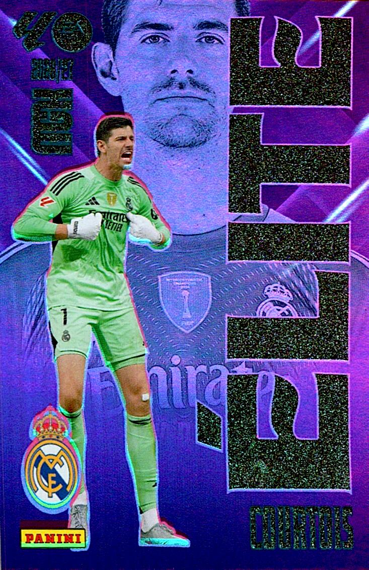MEGACRACKS 2026/2027 ELITE COURTOIS Nº4