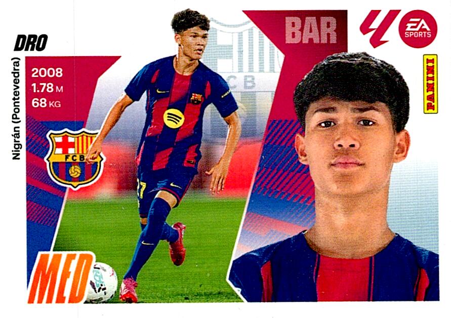 LIGA ESTE 2025/2026 DRO Nº13 BIS CUARTA EDICION