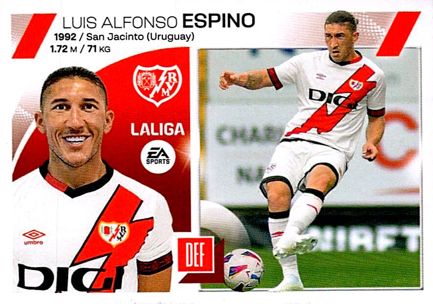 LIGA ESTE 2023/2024 ESPINO ULTIMO FICHAJE Nº25 SEGUNDA EDICION