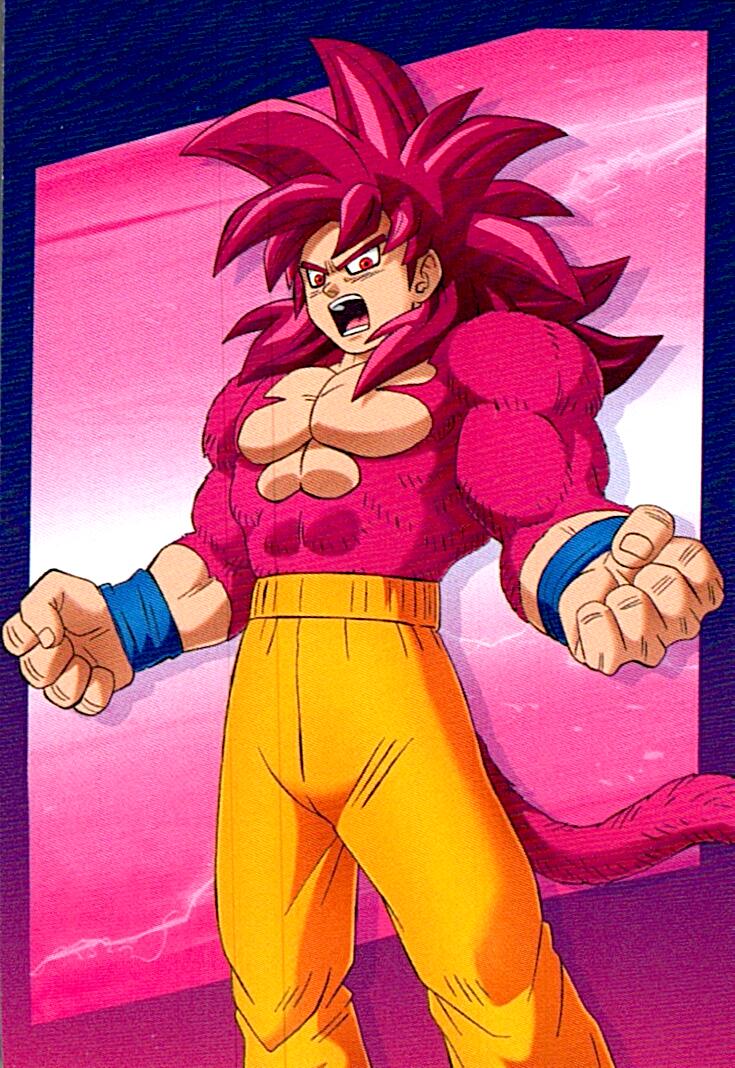 DRAGON BALL DAIMA Nº5