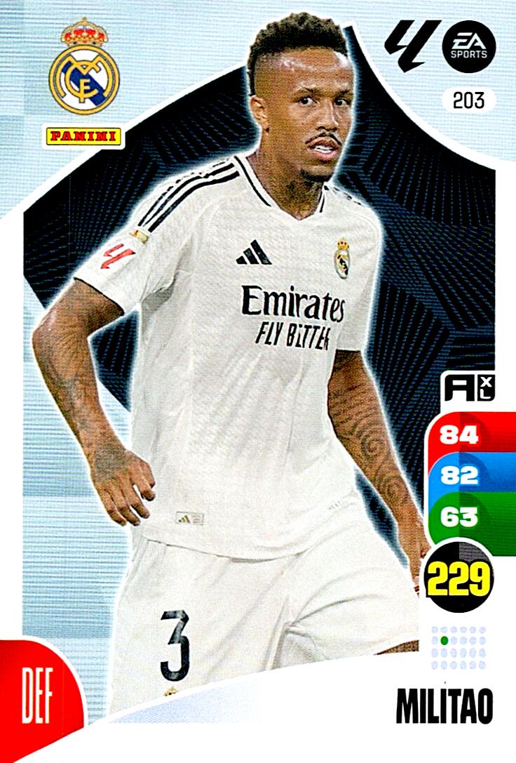 Adrenalyn XL La Liga 2024/2025 Real Madrid CF