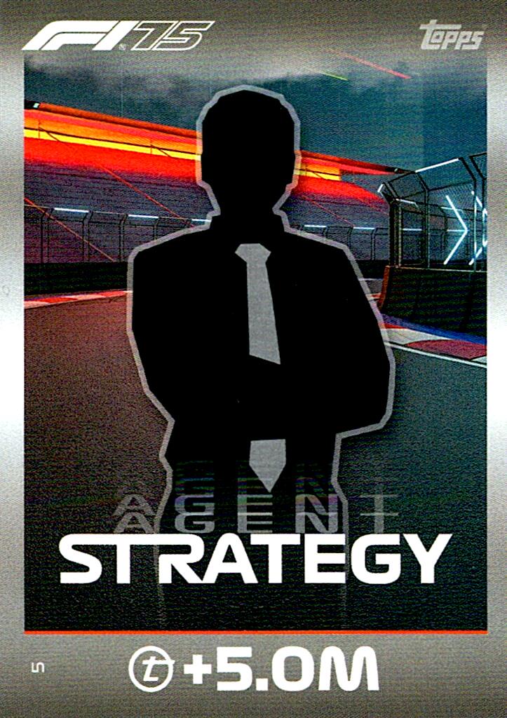 Turbo Attax 2025 nº5