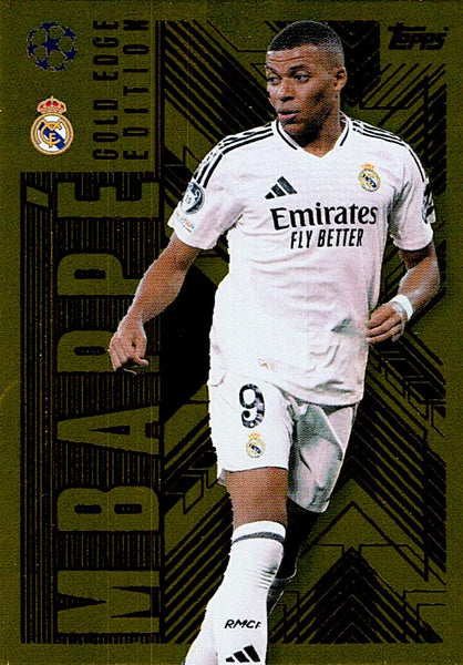 その他 mbappe psa10 2024-25 Topps Now Uefa Champions League #5 Kylian Mbappe Green PSA 10