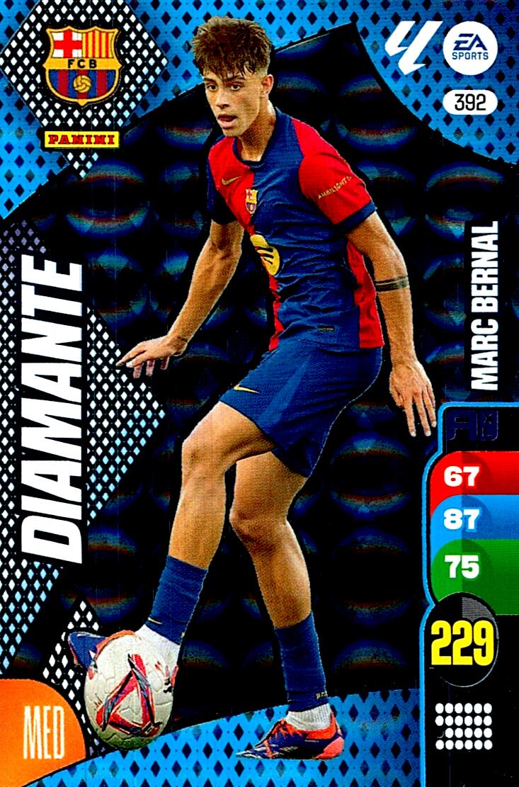 Adrenalyn XL La Liga 2024/2025 Diamante