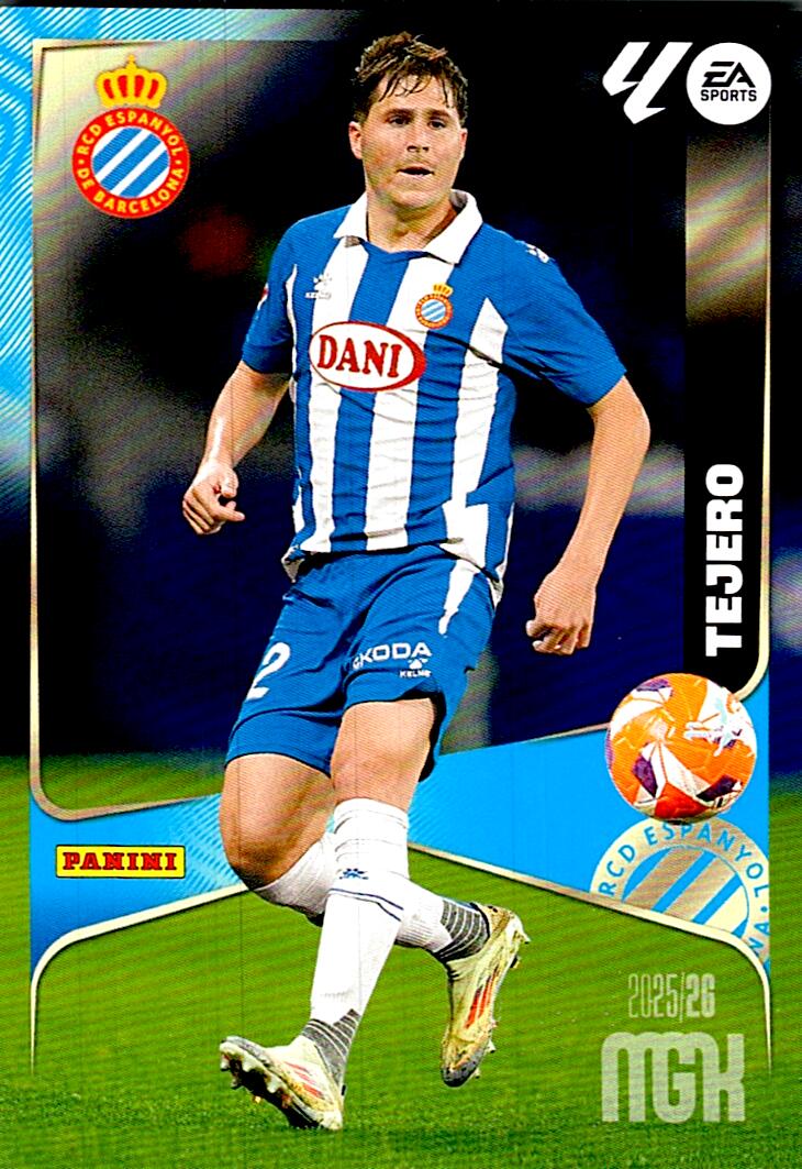 MEGACRACKS 2025/2026 RCD ESPANYOL TEJERO Nº149