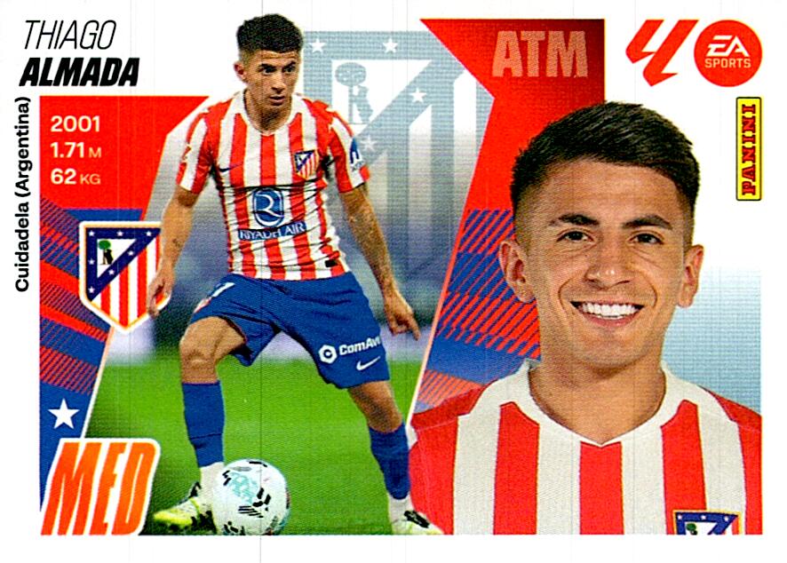 LIGA ESTE 2025/2026 ALMADA COLOCA Nº15 BIS TERCERA EDICION