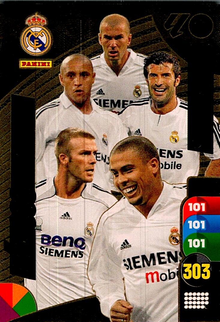 Adrenalyn XL La Liga 2024/2025 Míticos Invencibles