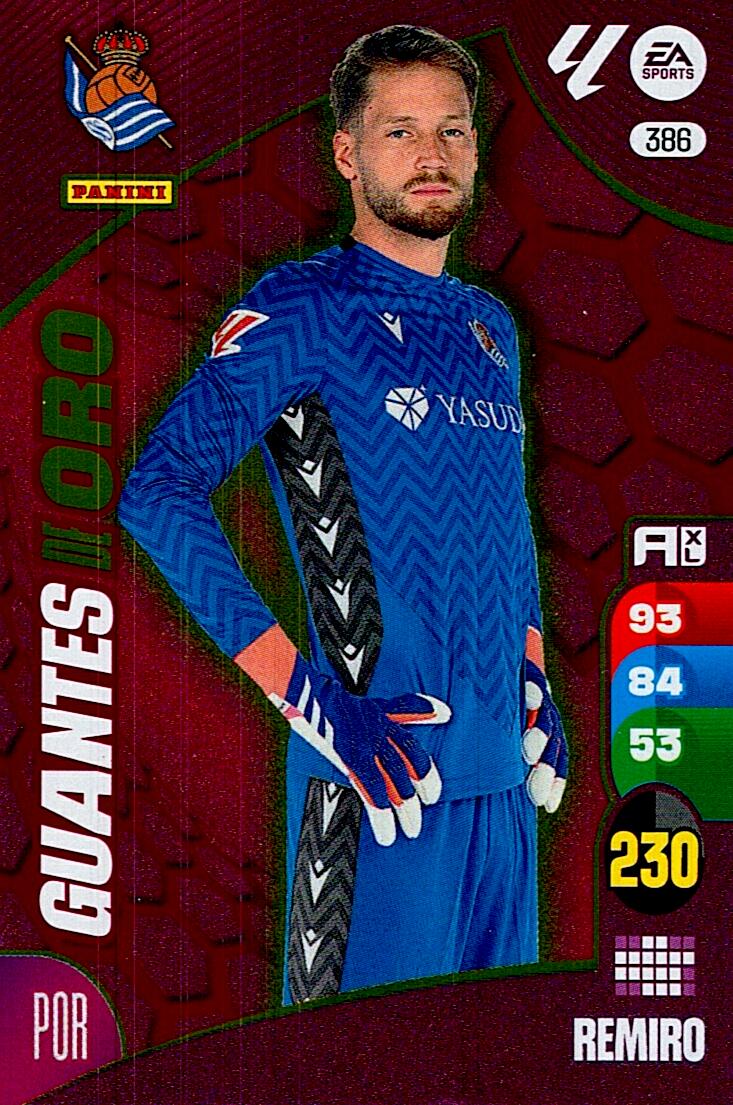 Adrenalyn XL La Liga 2024/2025 Guante de Oro