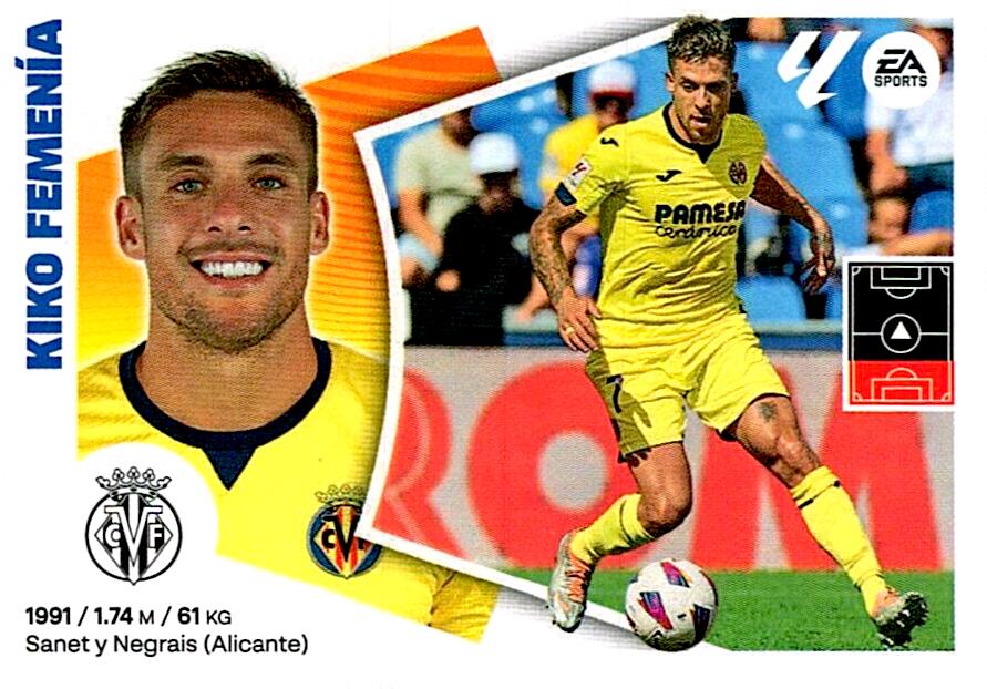 VILLARREAL CF