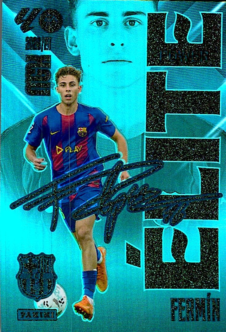 MEGACRACKS 2026/2027 ÉLITE POWER 6P FERMÍN FC BARCELONA