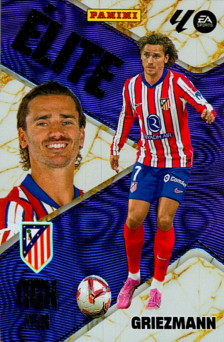 MEGACRACKS 2025/2026 ELITE GRIEZMANN Nº6