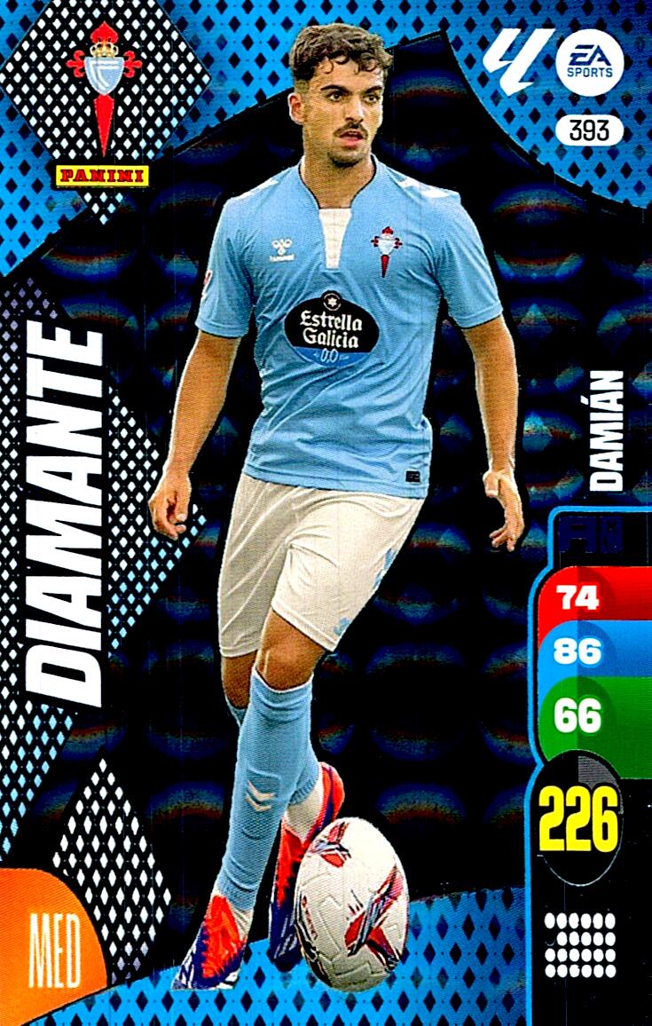 Adrenalyn XL La Liga 2024/2025 Diamante