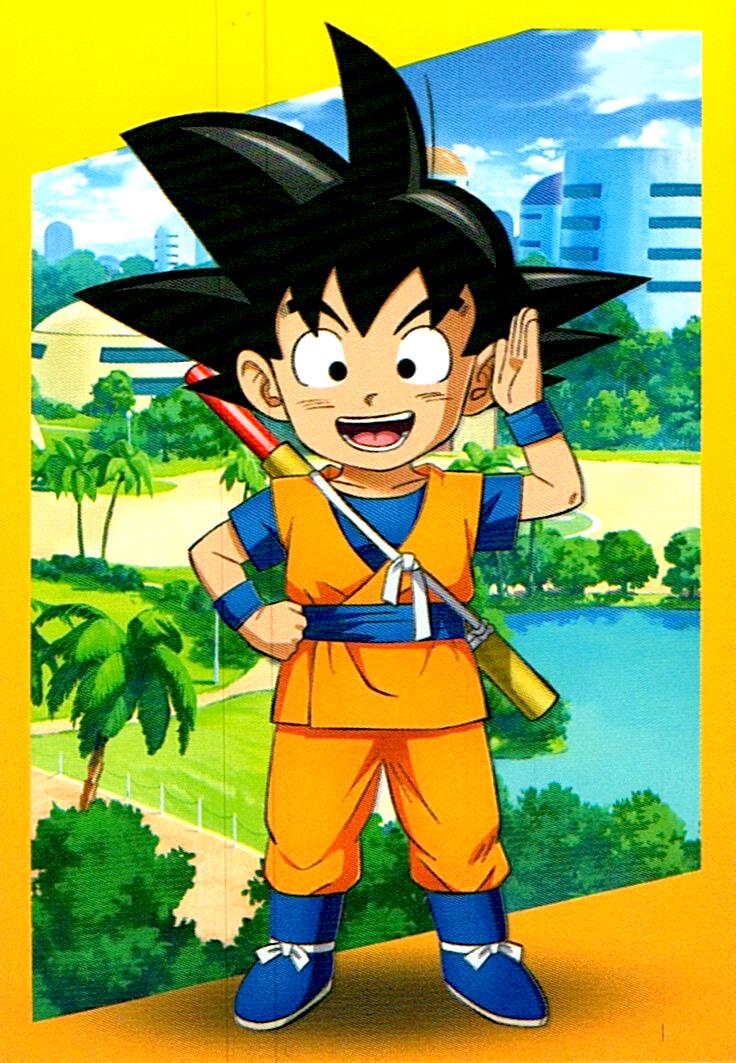 DRAGON BALL DAIMA Nº6