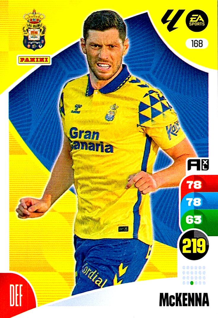 Adrenalyn XL La Liga 2024/2025 UD Las Palmas