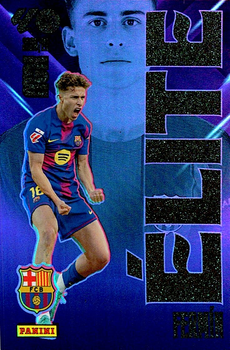 MEGACRACKS 2026/2027 ELITE FERMÍN Nº6