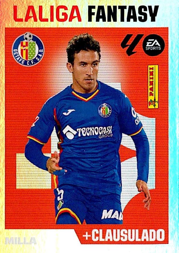 LIGA ESTE 2026/2027 LUIS MILLA LA LIGA FANTASY Nº6
