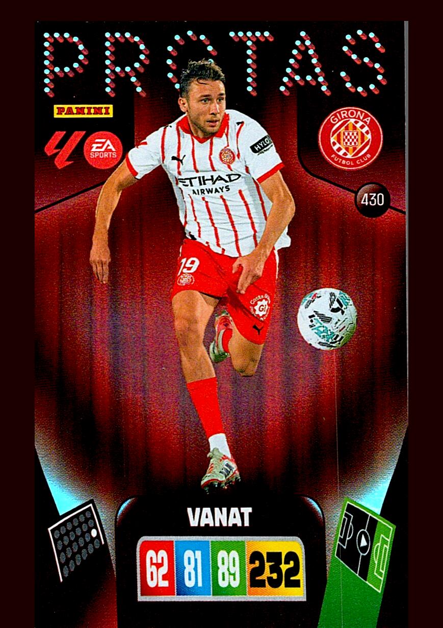 ADRENALYN LA LIGA 2025/2026 VANAT PROTAS Nº430