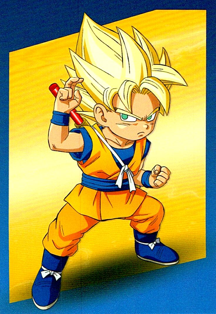 DRAGON BALL DAIMA Nº7