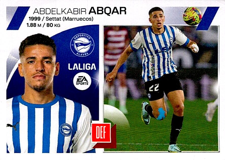LIGA ESTE 2023/24 ABQAR D. ALAVES 7