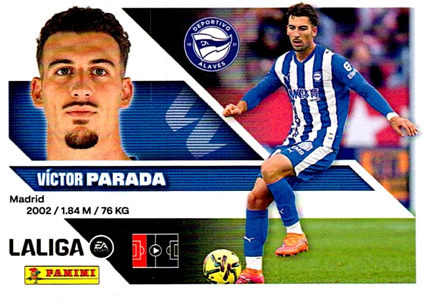 LIGA ESTE 2026/2027 PARADA CD ALAVES Nº8