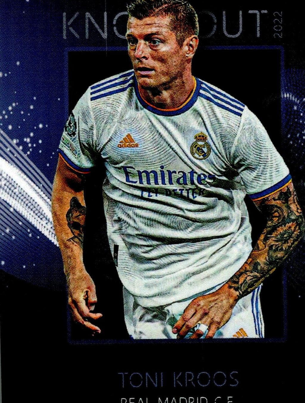 TOPPS KNOOUT 2021/2022 TONI KROOS