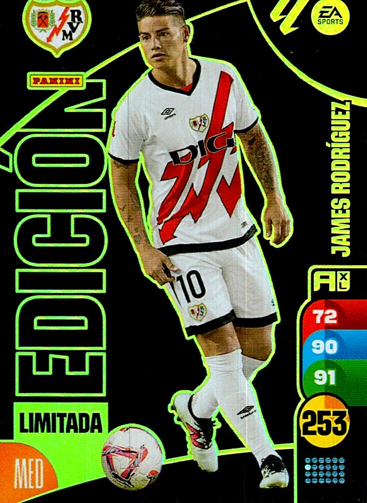 Adrenalyn XL La Liga 2024/2025 Edición Limitada