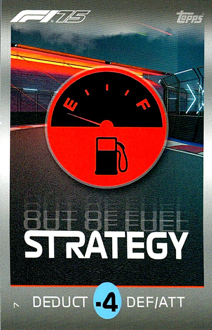 Turbo Attax 2025 nº7