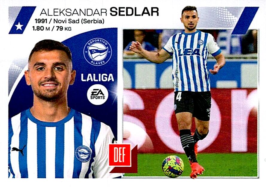 LIGA ESTE 2023/24 SEDLAR D. ALAVES 8