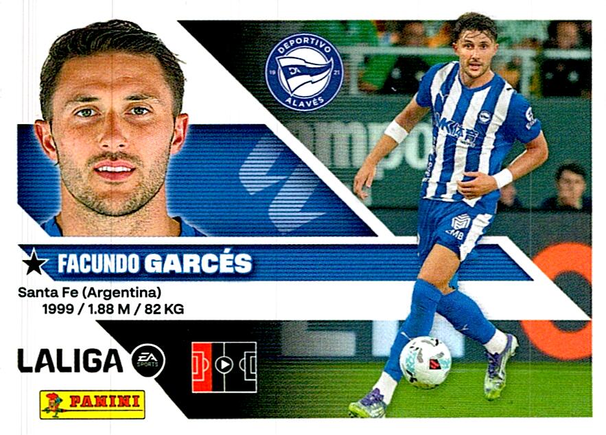 LIGA ESTE 2026/2027 GARCES COLOCA Nº8 BIS TERCERA EDICION