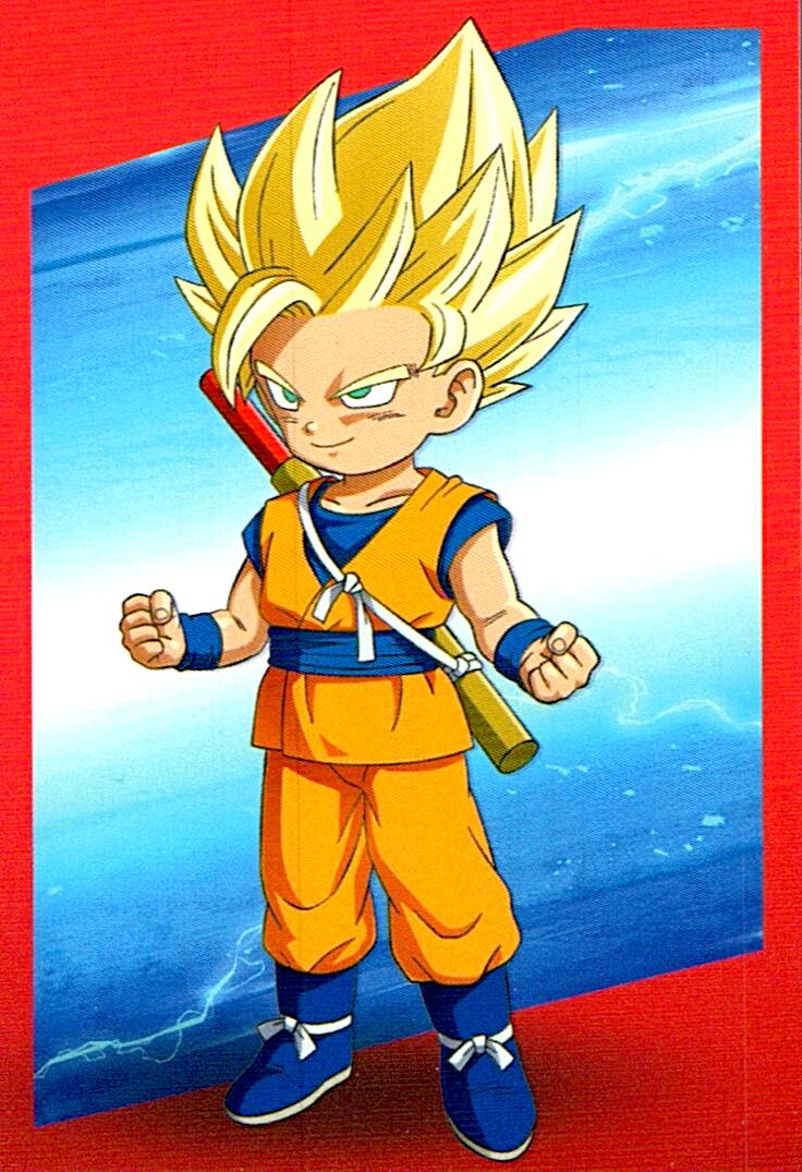 DRAGON BALL DAIMA Nº8