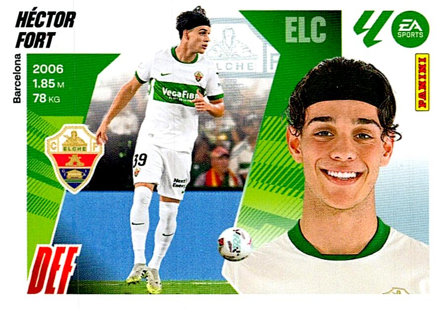 LIGA ESTE 2025/2026 HECTOR FORT Nº6 BIS CUARTA EDICION
