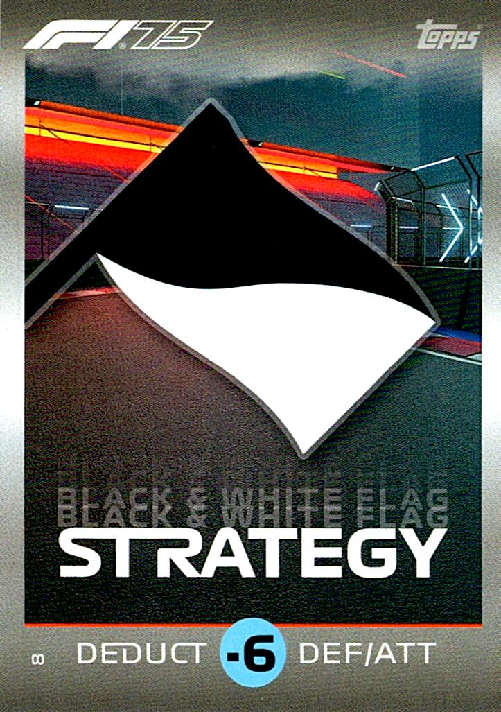 Turbo Attax 2025 nº8