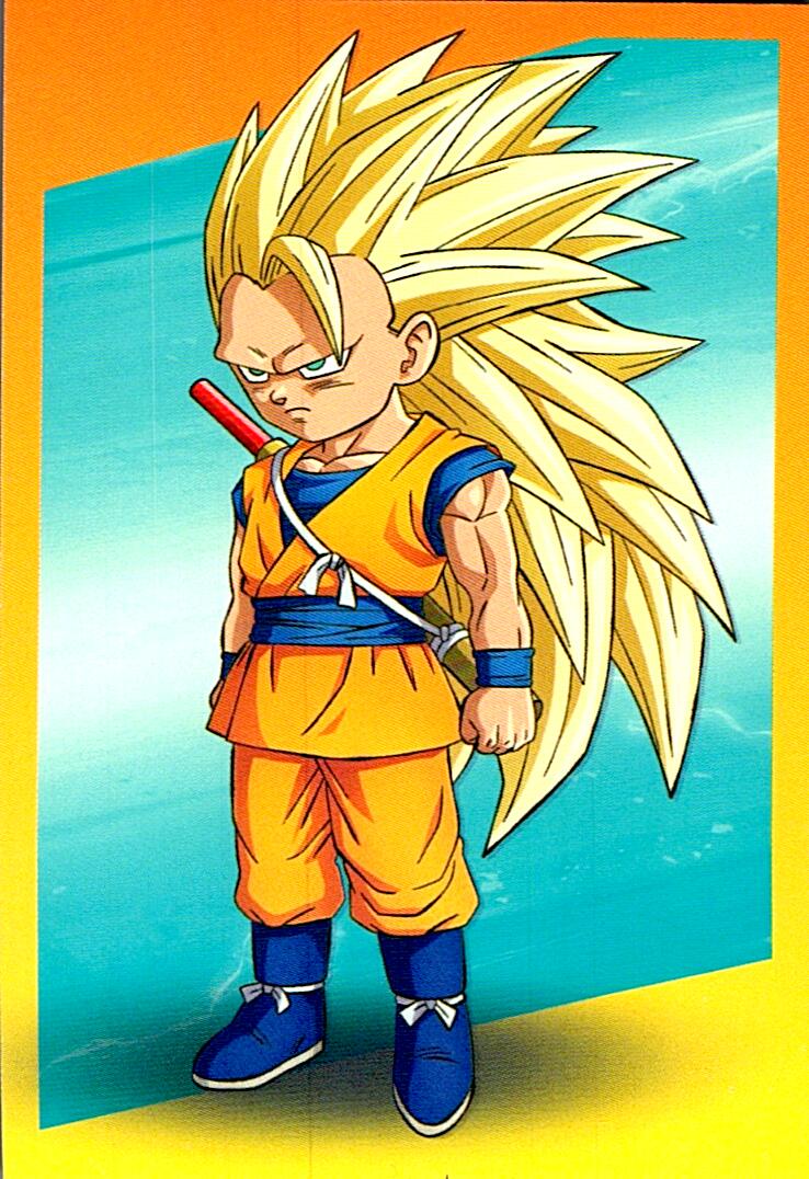 DRAGON BALL DAIMA Nº9