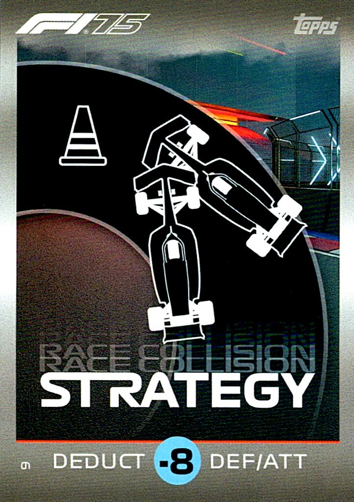 Turbo Attax 2025 nº9