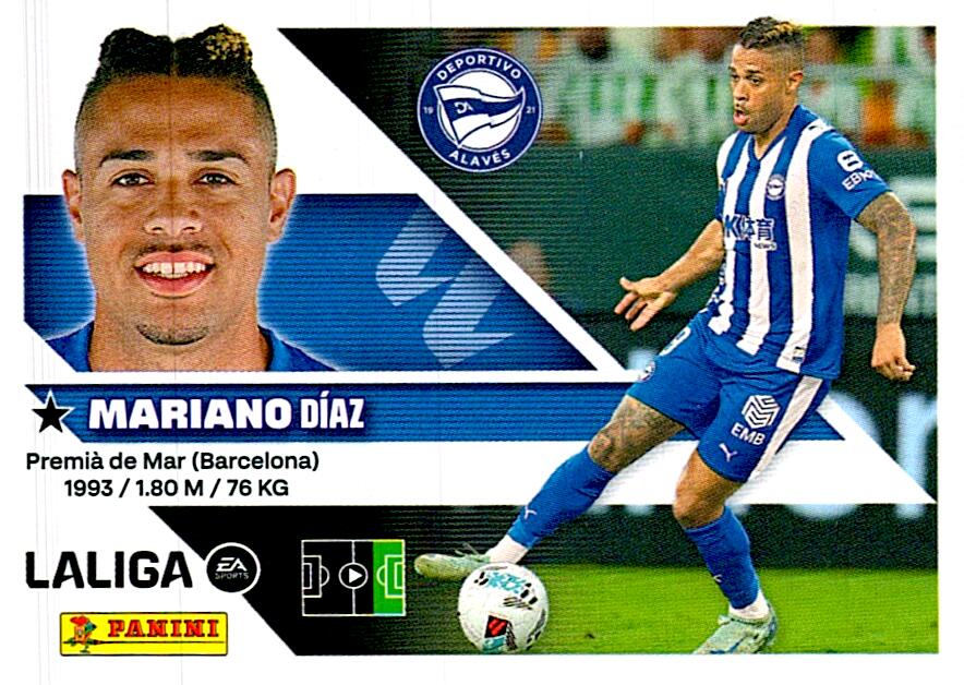 LIGA ESTE 2026/2027 MARIANO COLOCA Nº20 BIS TERCERA EDICION
