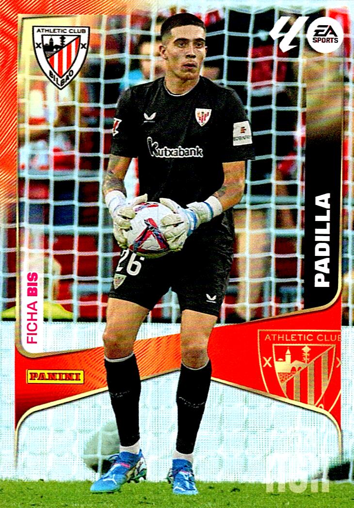 MEGACRACKS 2025/2026 PADILLA COLOCA Nº39 BIS SEGUNDA EDICION