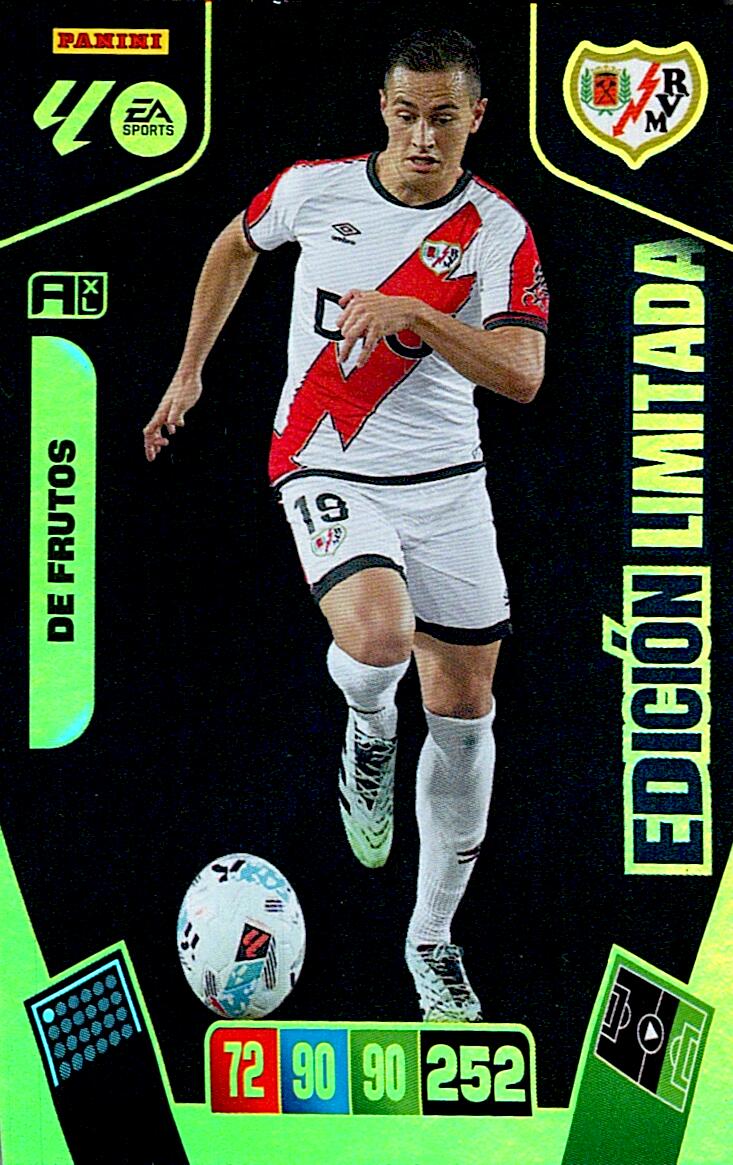 ADRENALYN LA LIGA 2025/2026 DE FRUTOS EDICION LIMITADA