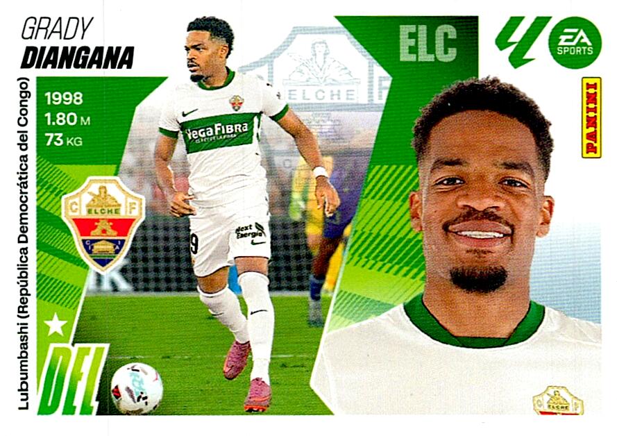 LIGA ESTE 2025/2026 DIANGANA Nº20 BIS CUARTA EDICION