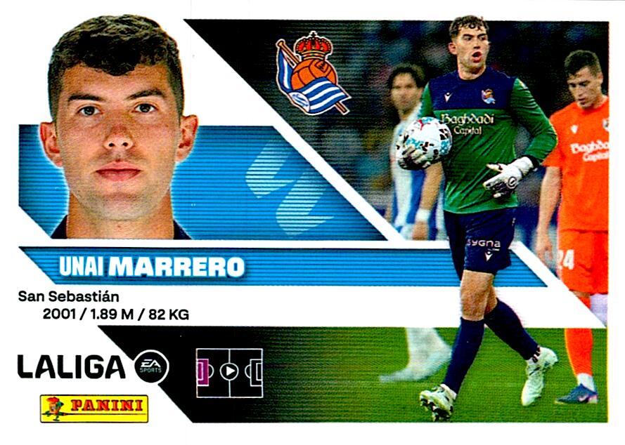 LIGA ESTE 2026/2027  REAL SOCIEDAD MARRERO Nº4