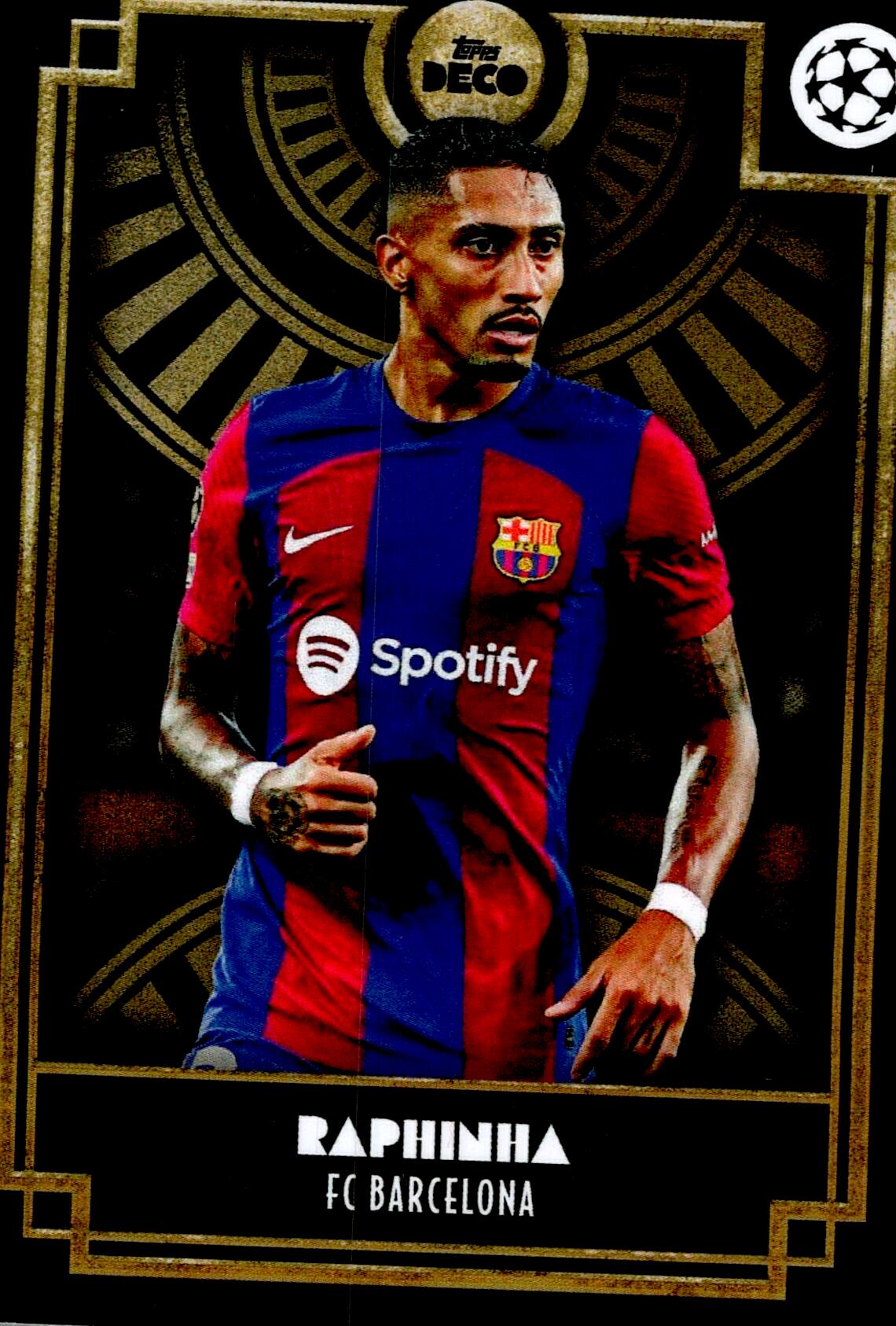 TOPPS DECO 2023/2024 RAPHINHA