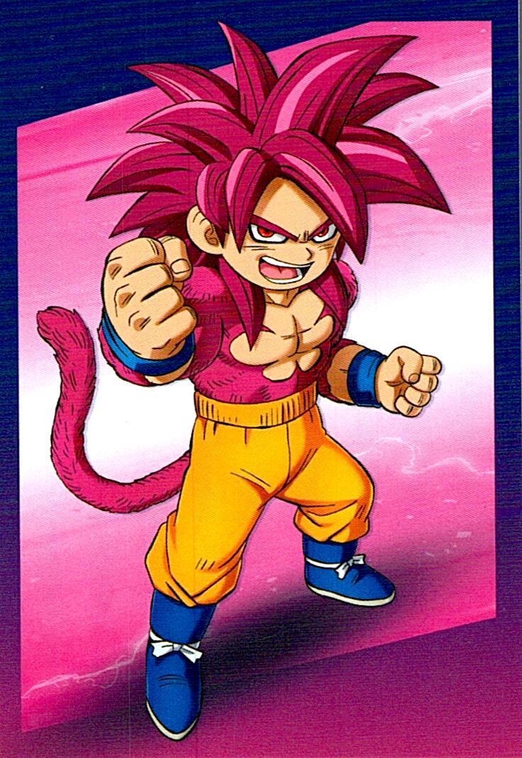 DRAGON BALL DAIMA Nº10