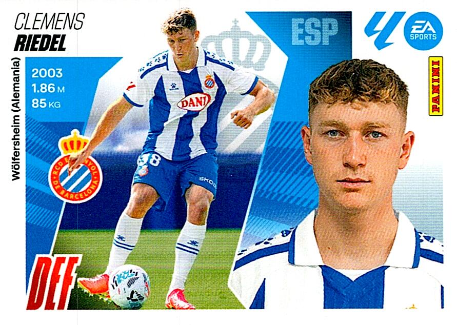 LIGA ESTE 2025/2026 RIEDEL Nº8 BIS CUARTA EDICION